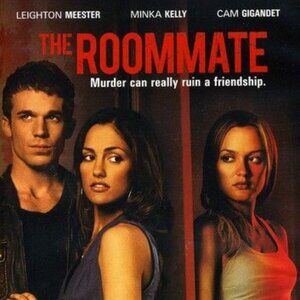 The Roommate DVD 2011 Leighton Meester Minka Kelly Suspenseful Thriller Sony